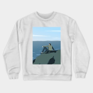 Weekend Relaxation Crewneck Sweatshirt